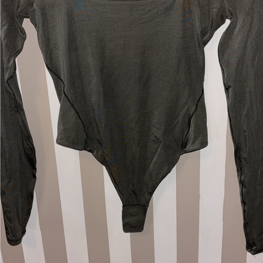 lululemon athletica Black Bodysuit